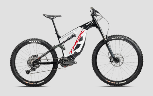 MIG - mountain bike elettrica - Thok Ebikes