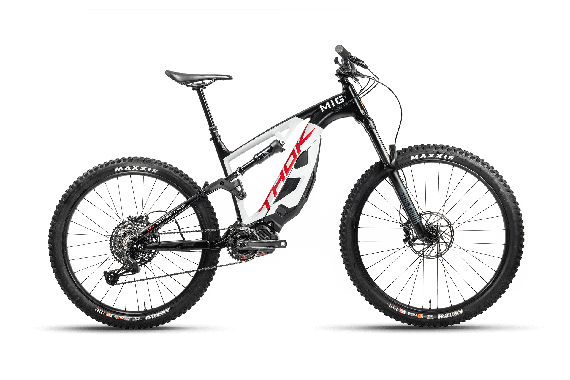 MIG - mountain bike elettrica - Thok Ebikes